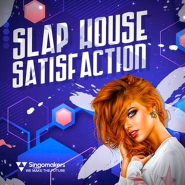 SLAP HOUSE SATISFACTION(オンライン納品)(2時間以内に納品)