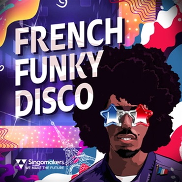 FRENCH FUNKY DISCO(オンライン納品)(2時間以内に納品)