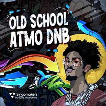 OLD SCHOOL ATMO DNB(オンライン納品)(2時間以内に納品)