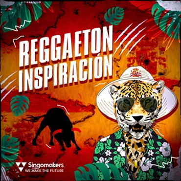 REGGAETON INSPIRACION(オンライン納品)(2時間以内に納品)