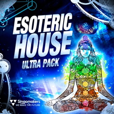 ESOTERIC HOUSE ULTRA PACK(オンライン納品)(2時間以内に納品)