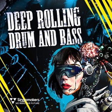 DEEP ROLLING DNB(オンライン納品)(2時間以内に納品)