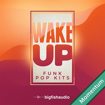 WAKE UP - FUNK POP KITS(オンライン納品)(2時間以内に納品)