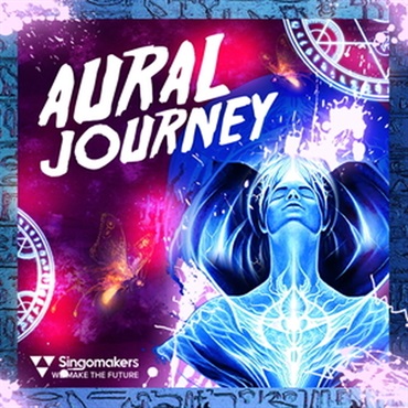 AURAL JOURNEY(オンライン納品)(2時間以内に納品)