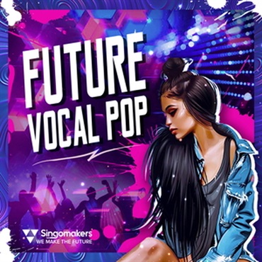 FUTURE VOCAL POP(オンライン納品)(2時間以内に納品)