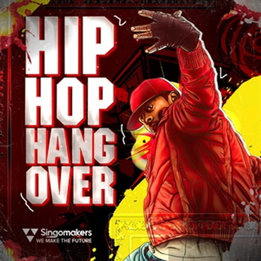 HIP HOP HANGOVER(オンライン納品)(2時間以内に納品)