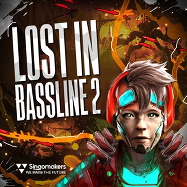LOST IN BASSLINE 2(オンライン納品)(2時間以内に納品)