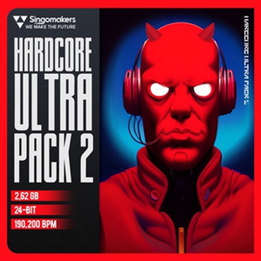 HARDCORE ULTRA PACK 2(オンライン納品)(2時間以内に納品)