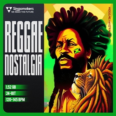 REGGAE NOSTALGIA(オンライン納品)(2時間以内に納品)