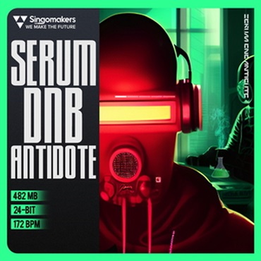 SERUM DNB ANTIDOTE(オンライン納品)(2時間以内に納品)