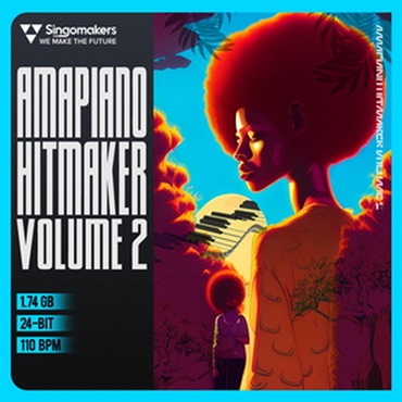 SINGOMAKERS AMAPIANO HITMAKER 2(オンライン納品)(2時間以内に納品)