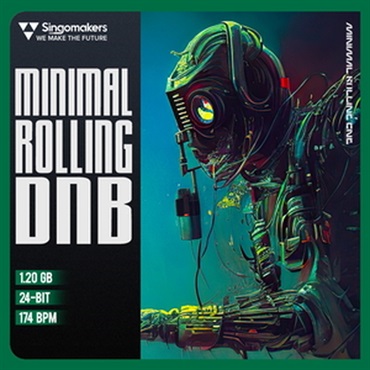 MINIMAL ROLLING DNB(オンライン納品)(2時間以内に納品)