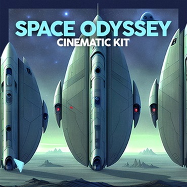 DABRO MUSIC SPACE ODYSSEY - CINEMATIC KIT(オンライン納品)(2時間以内に納品)