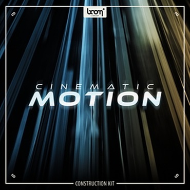 CINEMATIC MOTION - CONSTRUCTION KIT(オンライン納品)(2時間以内に納品)
