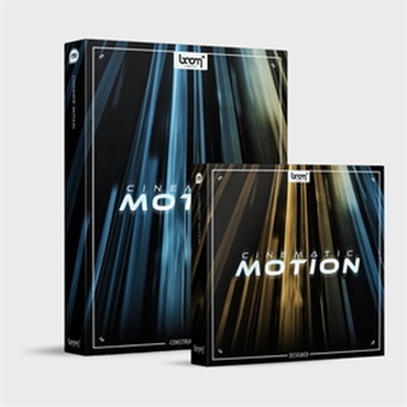 CINEMATIC MOTION - BUNDLE(オンライン納品)(2時間以内に納品)