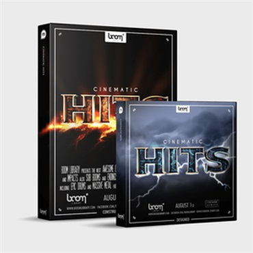 CINEMATIC HITS - BUNDLE(オンライン納品)(2時間以内に納品)
