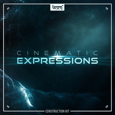 CINEMATIC EXPRESSIONS - CONSTRUCTION KIT(オンライン納品)(2時間以内に納品)