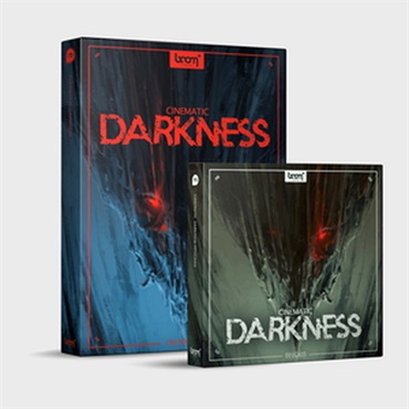 CINEMATIC DARKNESS - BUNDLE(オンライン納品)(2時間以内に納品)