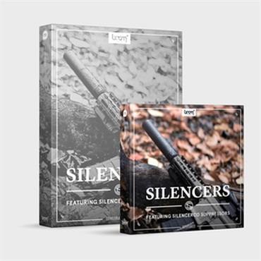 SILENCERS - BUNDLE(オンライン納品)(2時間以内に納品)