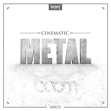 CINEMATIC METAL - DESIGNED(オンライン納品)(2時間以内に納品)