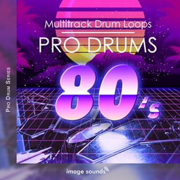 IMAGE SOUNDS PRO DRUMS 80S(オンライン納品)(2時間以内に納品)
