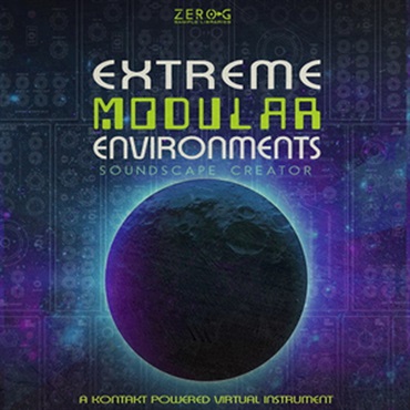 EXTREME MODULAR ENVIRONMENTS(オンライン納品)(2時間以内に納品)