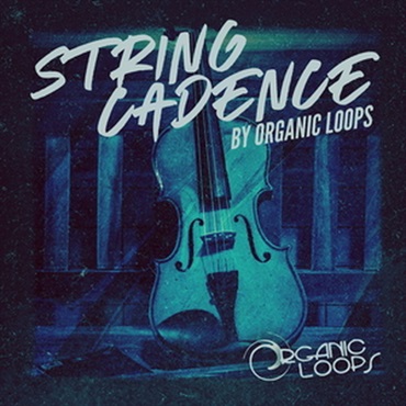 ORGANIC LOOPS STRING CADENCE(オンライン納品)(2時間以内に納品)