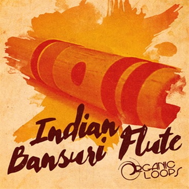 INDIAN BANSURI FLUTE(オンライン納品)(2時間以内に納品)
