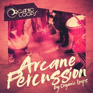 ARCANE PERCUSSION(オンライン納品)(2時間以内に納品)