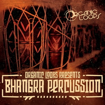 BHANGRA PERCUSSION(オンライン納品)(2時間以内に納品)