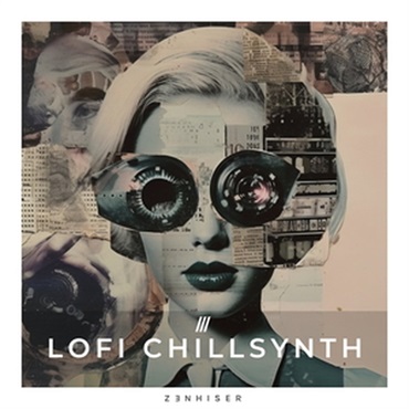 LOFI CHILLSYNTH(オンライン納品)(2時間以内に納品)