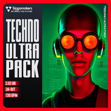 TECHNO ULTRA PACK(オンライン納品)(2時間以内に納品)