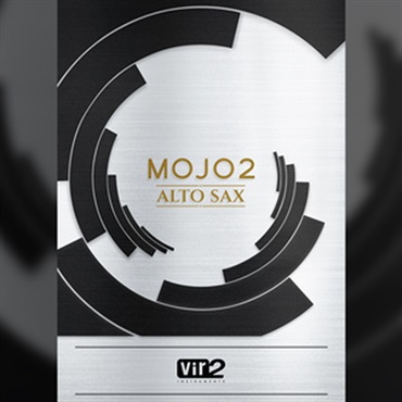 MOJO 2: ALTO SAXOPHONE(オンライン納品)(2時間以内に納品)
