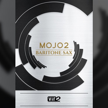 MOJO 2: BARITONE SAXOPHONE(オンライン納品)(2時間以内に納品)