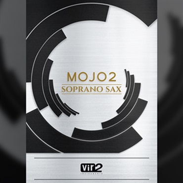 MOJO 2: SOPRANO SAXOPHONE(オンライン納品)(2時間以内に納品)