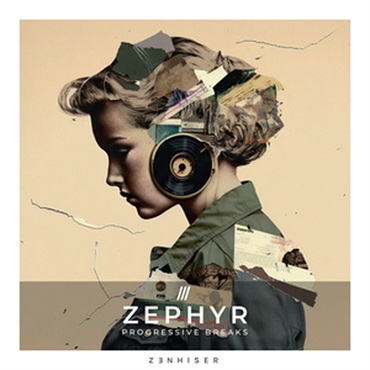 ZEPHYR - PROGRESSIVE BREAKS(オンライン納品)(2時間以内に納品)