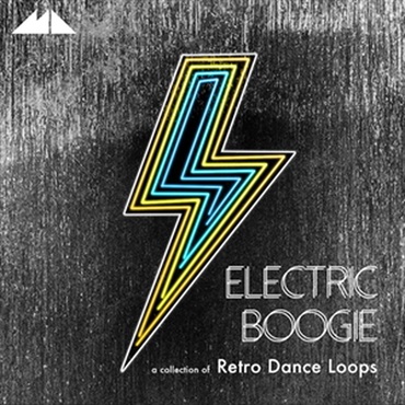 ELECTRIC BOOGIE(オンライン納品)(2時間以内に納品)