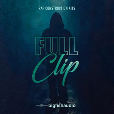 FULL CLIP - RAP CONSTRUCTION KITS(オンライン納品)(2時間以内に納品)