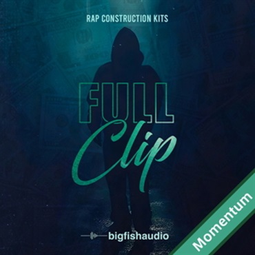 FULL CLIP - RAP CONSTRUCTION KITS MMT(オンライン納品)(2時間以内に納品)