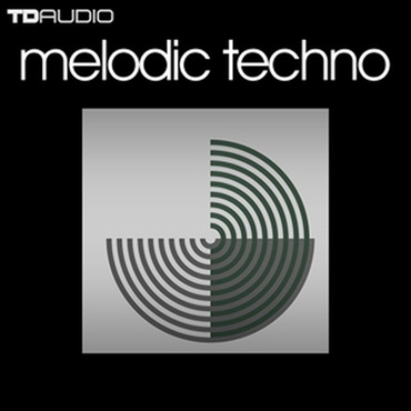 TD AUDIO - MELODIC TECHNO(オンライン納品)(2時間以内に納品)