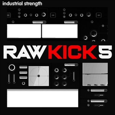 RAW KICK 5(オンライン納品)(2時間以内に納品)