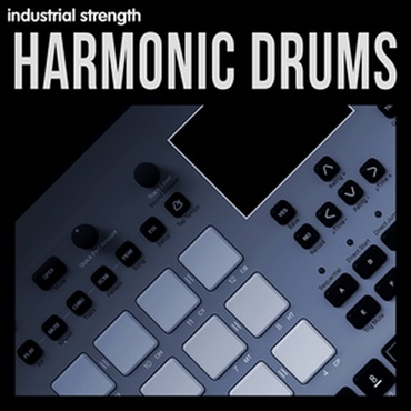 HARMONIC DRUMS(オンライン納品)(2時間以内に納品)