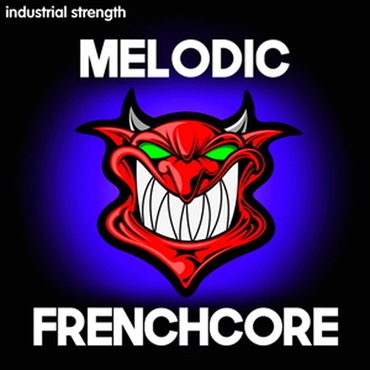 MELODIC FRENCHCORE(オンライン納品)(2時間以内に納品)