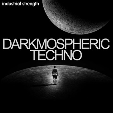 DARKMOSPHERIC TECHNO(オンライン納品)(2時間以内に納品)
