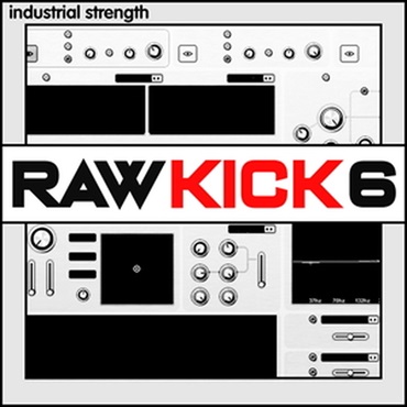 RAW KICK 6(オンライン納品)(2時間以内に納品)