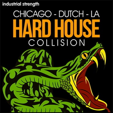 CHICAGO DUTCH - LA HARD-HOUSE COLLISION(オンライン納品)(2時間以内に納品)