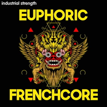 EUPHORIC FRENCHCORE(オンライン納品)(2時間以内に納品)