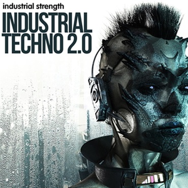 INDUSTRIAL TECHNO 2.0(オンライン納品)(2時間以内に納品)