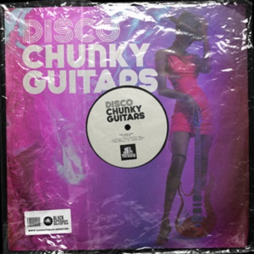 BASEMENT FREAKS PRESENTS DISCO CHUNKY GUITARS(オンライン納品)(2時間以内に納品)