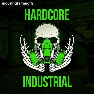 HARDCORE INDUSTRIAL(オンライン納品)(2時間以内に納品)